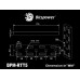 Bitspower Rapid Transit Terminal (178mm, 2 channels)