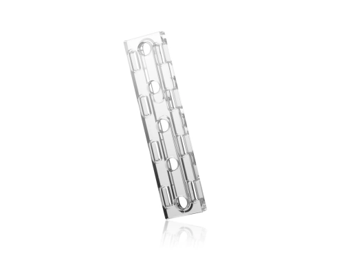 Bitspower Rapid Transit Terminal (178mm, 2 channels)