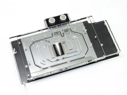 Bitspower Nebula VGA Water Block for MSI GeForce RTX 4090 SUPRIM and GAMING series ( 2nd Edition )