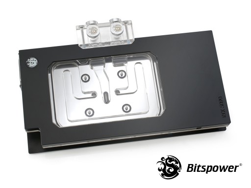 Bitspower NEBULA GeForce RTX 5090 ROG ASTRAL