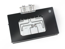 Bitspower NEBULA VGA Water Block for MSI GeForce RTX 5090 Suprim,Gaming Trio,Vanguard
