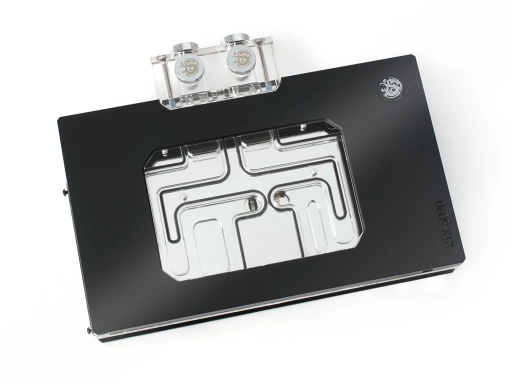 Bitspower NEBULA VGA Water Block for MSI GeForce RTX 5090 Suprim,Gaming Trio,Vanguard