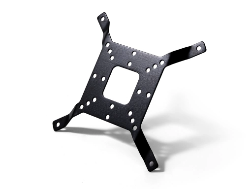 Bitspower X-Mount 120 Heavy Duty Reservoir Bracket Bitspower X-Mount 120 Heavy Duty Reservoir Bracket