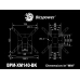 Bitspower X-Mount 140 Heavy Duty Reservoir Bracket Bitspower X-Mount 140 Heavy Duty Reservoir Bracket