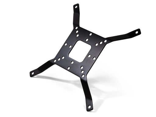 Bitspower X-Mount 140 Heavy Duty Reservoir Bracket Bitspower X-Mount 140 Heavy Duty Reservoir Bracket
