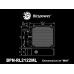 Bitspower Leviathan II 120 Radiator with Single Wave Fins (Thickness 40mm)