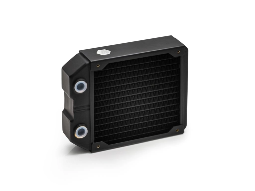 Bitspower Leviathan II 120 Radiator with Single Wave Fins (Thickness 40mm)
