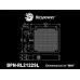 Bitspower Leviathan II 120 Radiator with Single Wave Fins (Thickness 27mm)