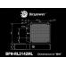 Bitspower Leviathan II 140 Radiator with Single Wave Fins (Thickness 40mm)