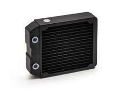 Bitspower Leviathan II 140 Radiator with Single Wave Fins (Thickness 40mm)