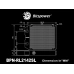 Bitspower Leviathan II 140 Radiator with Single Wave Fins (Thickness 27mm)
