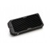 Bitspower Leviathan II 240 Radiator with Single Wave Fins (Thickness 40mm)