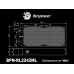 Bitspower Leviathan II 240 Radiator with Single Wave Fins (Thickness 40mm)