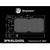 Bitspower Leviathan II 240 Radiator with Single Wave Fins (Thickness 27mm)