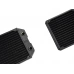 Bitspower Leviathan II 280 Radiator with Single Wave Fins (Thickness 27mm)