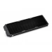 Bitspower Leviathan II 420 Radiator with Single Wave Fins (Thickness 27mm)
