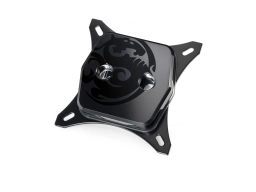 Bitspower Premium Summit M Mystic Black Limited Edition (12th,13th,14th,15th Gen Intel CPU,LGA1700,1851)