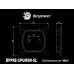 Bitspower Premium Summit M Silver Moon Limited Edition (Intel LGA1700,LGA1851,AMD AM4,TRX40)