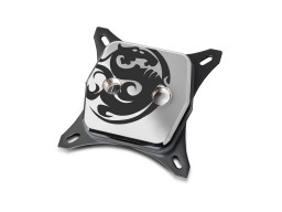 Bitspower Premium Summit M Silver Moon Limited Edition (Compatible with 1700)
