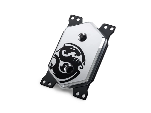 Bitspower Premium Summit ELX Gunmetal Edition ( AMD TRX40/TRX50 )