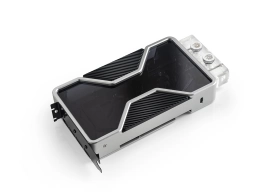 Bitspower Premium Mobius VGA Water Block for GeForce RTX 3090 Founders Edition
