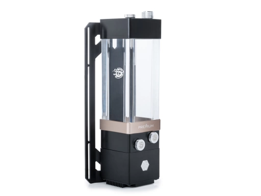 Bitspower Premium Cuboid Reservoir 150 (D5) Bitspower Premium Cuboid Reservoir 150 (D5)