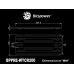 Bitspower Premium Cuboid Reservoir 200