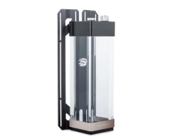 Bitspower Premium Cuboid Reservoir 200
