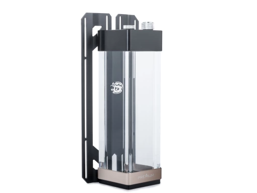 Bitspower Premium Cuboid Reservoir 200