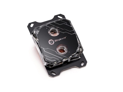 Bitspower CPU Block Summit MS PRO（AMD/AM4）