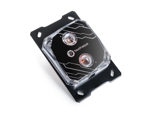 Bitspower CPU Block Summit MS（AMD/AM4）