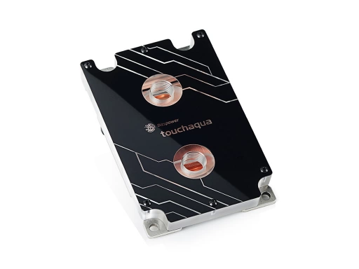 Bitspower CPU Block Summit MS For AMD X399 Platform