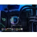 Bitspower Cyclops 240 All-In-One Liquid CPU Cooler with Notos Xtal Fans