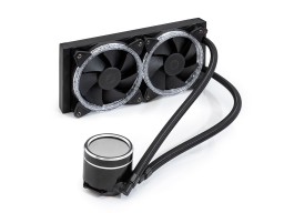 Bitspower Cyclops 240 V2 All-In-One Liquid CPU Cooler with Notos Xtal Fans