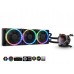 Bitspower Cyclops 360 All-In-One Liquid CPU Cooler with Notos Xtal Fans
