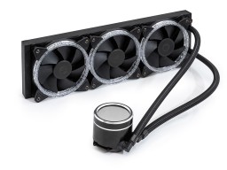 Bitspower Cyclops 360 V2 All-In-One Liquid CPU Cooler with Notos Xtal Fans