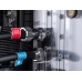 Bitspower Horus Liquid CPU Cooler, DIY Edition with Soft Tubes (Black)(Intel LGA1700,AMD AM5,AM4)