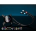 Bitspower Horus Liquid CPU Cooler, DIY Edition with Soft Tubes (Black)(Intel LGA1700,AMD AM5,AM4)