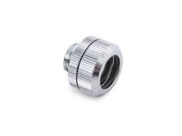 Bitspower Dual O-Ring G1/4" Tighten Fitting For Hard Tubing OD14MM (Glorious Silver) (2 PCS )