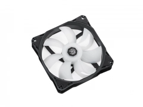 120 Notos White or Black Fan