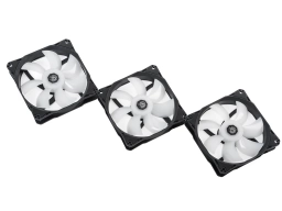 Bitspower Notos 120 Fan Digital RGB (3PCS)