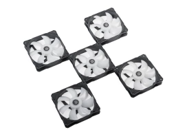 Bitspower Notos 120 Fan Digital RGB (5PCS)