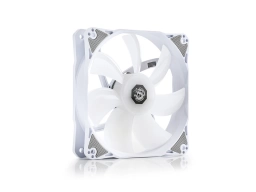 Bitspower Notos 120 Fan Digital RGB White (1PCS)
