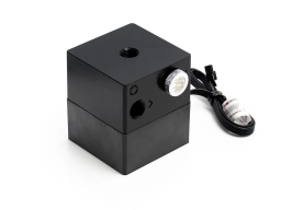 Bitspower Hercules pump with MOD TOP - Black



