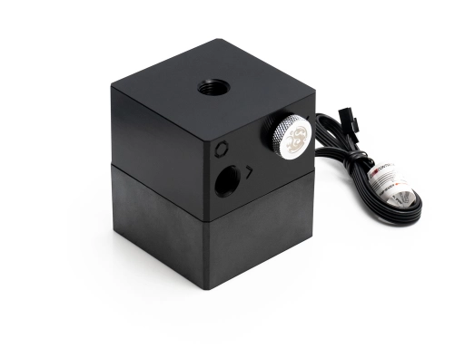 Bitspower Hercules pump with MOD TOP - Black



