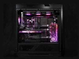 Bitspower XYZ Kit Set for ROG Strix Helios
