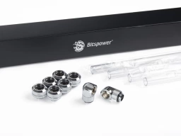 Bitspower Hard tube 12 Upgrade Kit