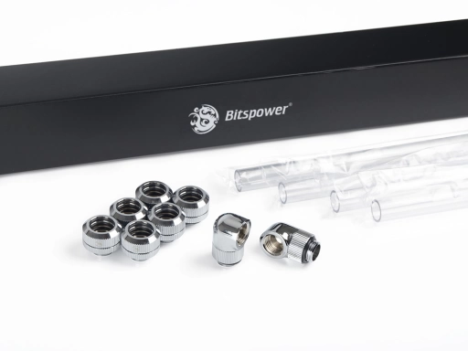Bitspower Hard tube 12 Upgrade Kit