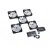 BPTA-NJORD120-DRGB-5  + TWD   1,800 
