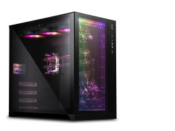 TITAN One 3.0-Included LIAN LI O11 DYNAMIC Case, FSP HYDRO G PRO ATX3.0 1000W power supply, and CPU water cooling system